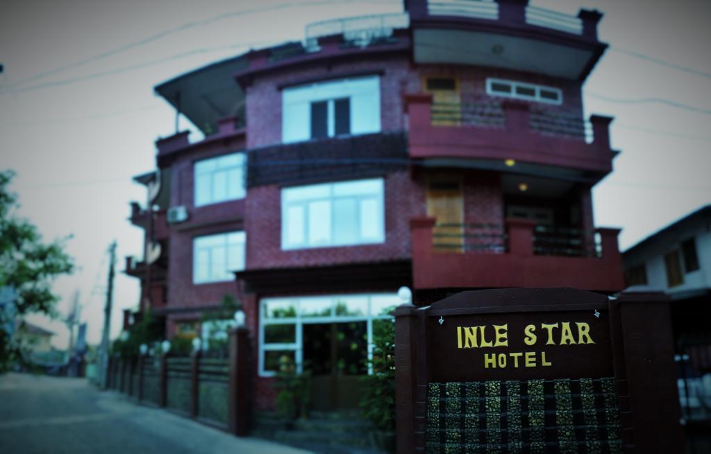 Inle Star Hotel Nyaung Shwe Exterior foto